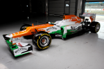 Force India, Launch Force India VJM05 2012