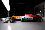 Force India, Launch Force India VJM05 2012