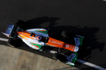 Force India, Launch Force India VJM05 2012