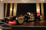 Lotus Renault GP, Launch Lotus E20 2012