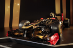 Lotus Renault GP, Launch Lotus E20 2012