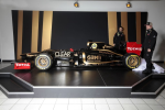 Lotus Renault GP, Launch Lotus E20 2012