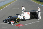 Sauber, Launch Sauber C31 2012