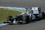Sauber, Launch Sauber C31 2012