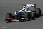 Sauber, Launch Sauber C31 2012