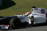 Sauber, Launch Sauber C31 2012