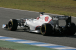 Sauber, Launch Sauber C31 2012