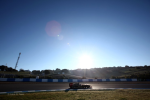 Kimi Raikkonen, Lotus Renault GP, first day of testing at Jerez 2012