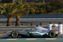 Michael Schumacher, Mercedes GP, second day of testing at Jerez  2012