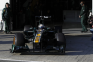 Giedo van der Garde, Caterham F1, third day of testing at Jerez  2012