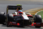 Narain Karthikeyan, Hispania Racing, Melbourne Saturday 2012