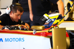 Pedro de la Rosa, Hispania Racing, Melbourne Saturday 2012