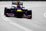Sebastian Vettel, Red Bull, Melbourne Saturday 2012