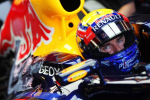 Mark Webber, Red Bull, Melbourne Saturday 2012