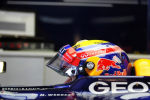 Mark Webber, Red Bull, Melbourne Saturday 2012