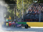 Jean Eric Vergne, Scuderia Toro Rosso, Melbourne Sunday 2012