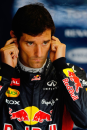 Mark Webber, Red Bull, Melbourne Sunday 2012