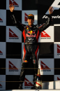 Sebastian Vettel, Red Bull, Melbourne Sunday 2012