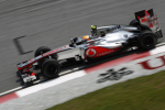 Lewis Hamilton, McLaren, Malaysia Friday 2012