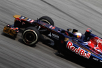 Daniel Ricciardo, Scuderia Toro Rosso, Malaysia Friday 2012