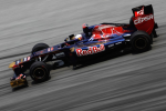 Daniel Ricciardo, Scuderia Toro Rosso, Malaysia Friday 2012