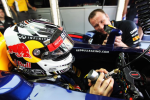 Sebastian Vettel, Red Bull, Malaysia Friday 2012