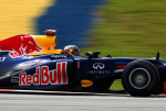 Sebastian Vettel, Red Bull, Malaysia Friday 2012