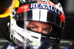 Sebastian Vettel, Red Bull, Malaysia Friday 2012