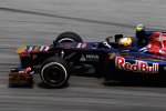 Jean Eric Vergne, Scuderia Toro Rosso, Malaysia Friday 2012