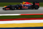 Mark Webber, Red Bull, Malaysia Friday 2012