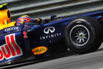 Mark Webber, Red Bull, Malaysia Friday 2012