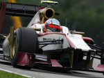 Narain Karthikeyan, Hispania Racing, Malaysia Saturday 2012