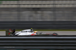 Lewis Hamilton, McLaren, Malaysia Saturday 2012