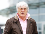 Bernie Ecclestone, Shanghai Friday 2012