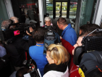 Bernie Ecclestone, Shanghai Friday 2012