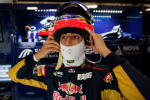 Daniel Ricciardo, Scuderia Toro Rosso, Shanghai Friday 2012