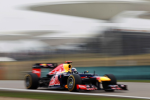 Sebastian Vettel, Red Bull, Shanghai Friday 2012