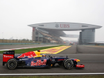 Sebastian Vettel, Red Bull, Shanghai Friday 2012