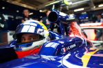 Jean Eric Vergne, Scuderia Toro Rosso, Shanghai Friday 2012