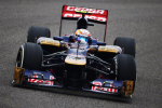 Jean Eric Vergne, Scuderia Toro Rosso, Shanghai Friday 2012