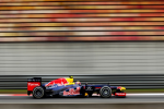 Mark Webber, Red Bull, Shanghai Friday 2012