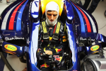 Mark Webber, Red Bull, Shanghai Friday 2012