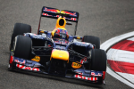 Mark Webber, Red Bull, Shanghai Friday 2012