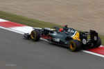 Heikki Kovalainen, Caterham F1, Shanghai Saturday 2012