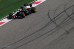 Heikki Kovalainen, Caterham F1, Shanghai Saturday 2012