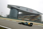 Vitaly Petrov, Caterham F1, Shanghai Saturday 2012