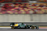 Vitaly Petrov, Caterham F1, Shanghai Saturday 2012