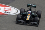 Vitaly Petrov, Caterham F1, Shanghai Saturday 2012