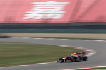Sebastian Vettel, Red Bull, Shanghai Saturday 2012