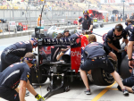 Red Bull, Shanghai Saturday 2012